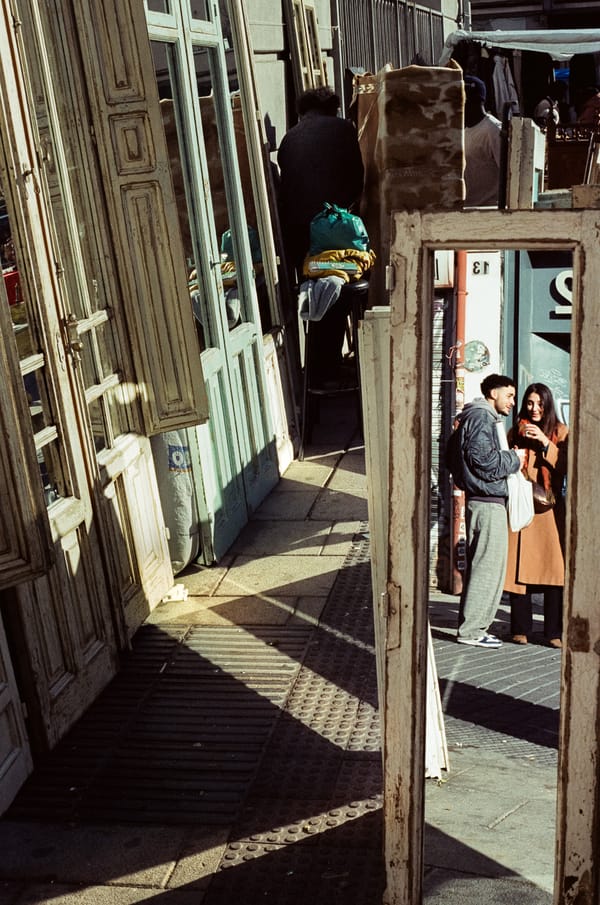 Moments in Madrid